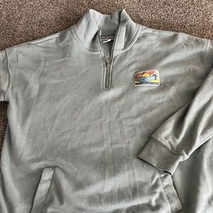 Ron Jon surf shop quarter zip